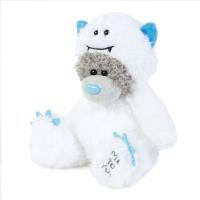 8" Dressed as Abominable Snowman Me to You Bear Extra Image 1 Preview